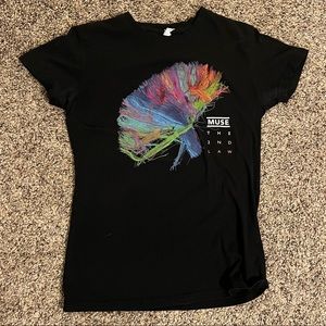 MUSE 2nd Law Shirt